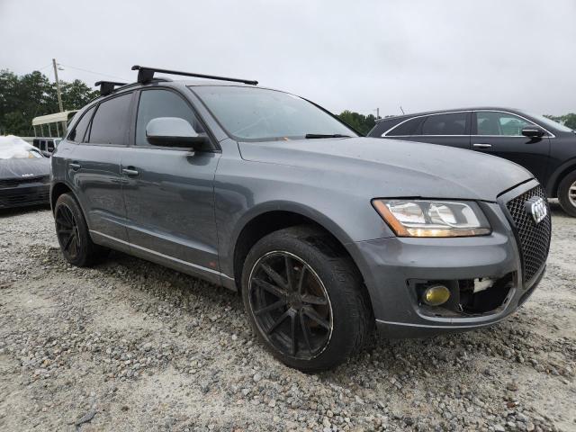  AUDI Q5 2012 Szary