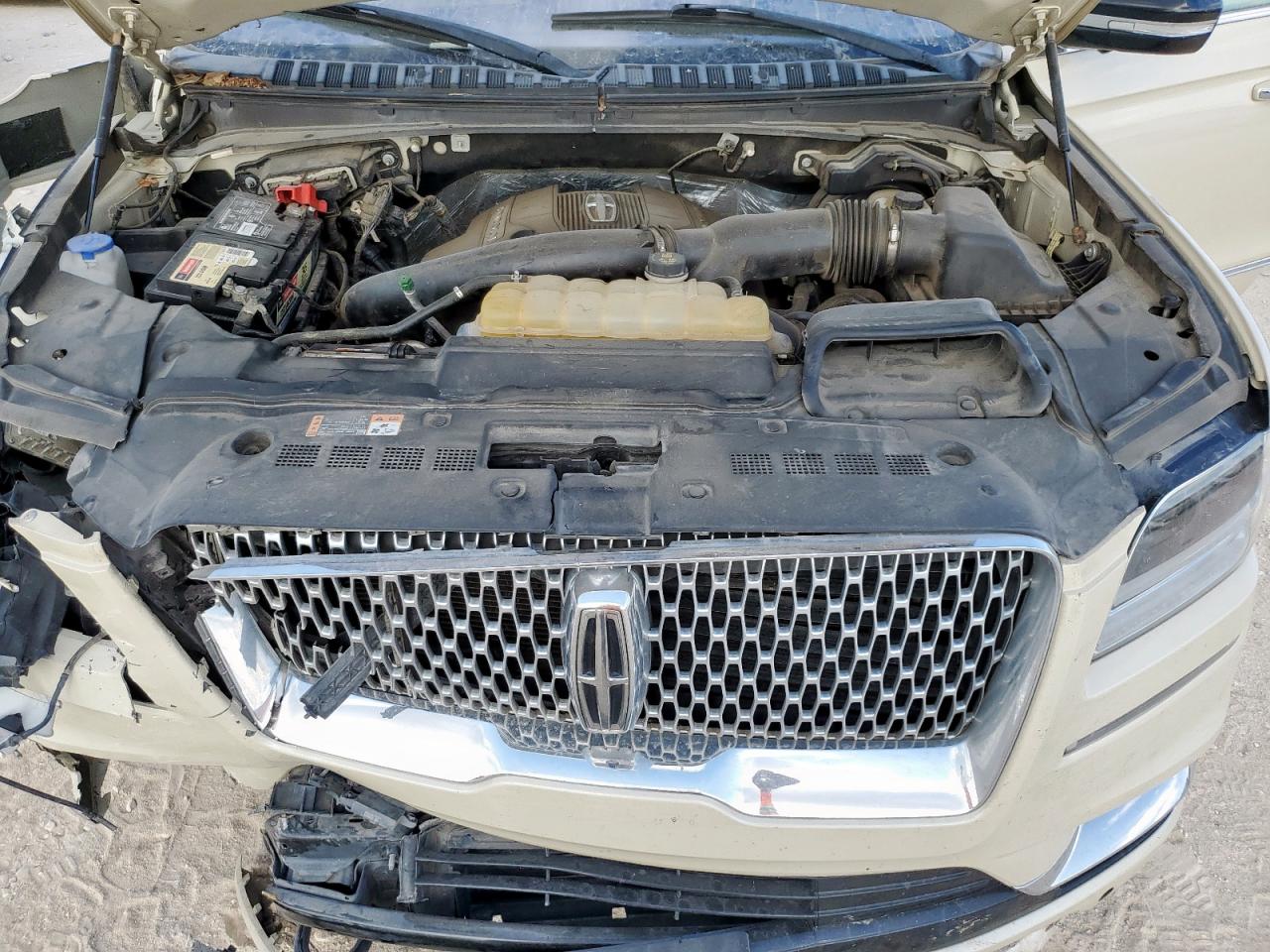 2018 Lincoln Navigator Reserve VIN: 5LMJJ2LT4JEL08644 Lot: 70423155