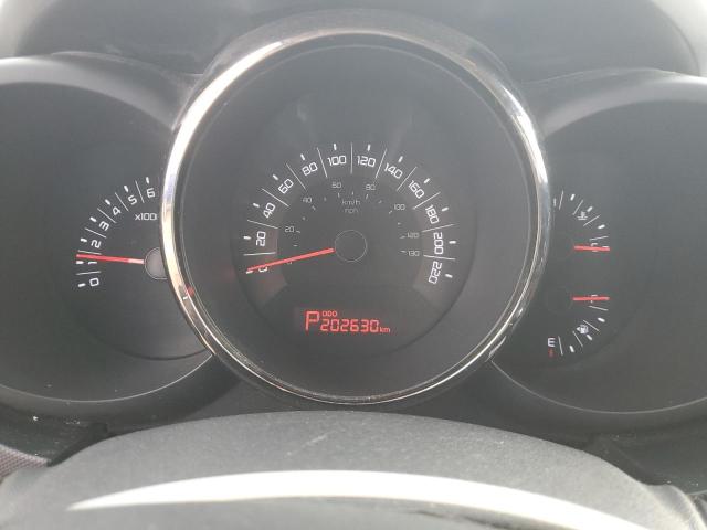 2011 KIA SOUL +  
