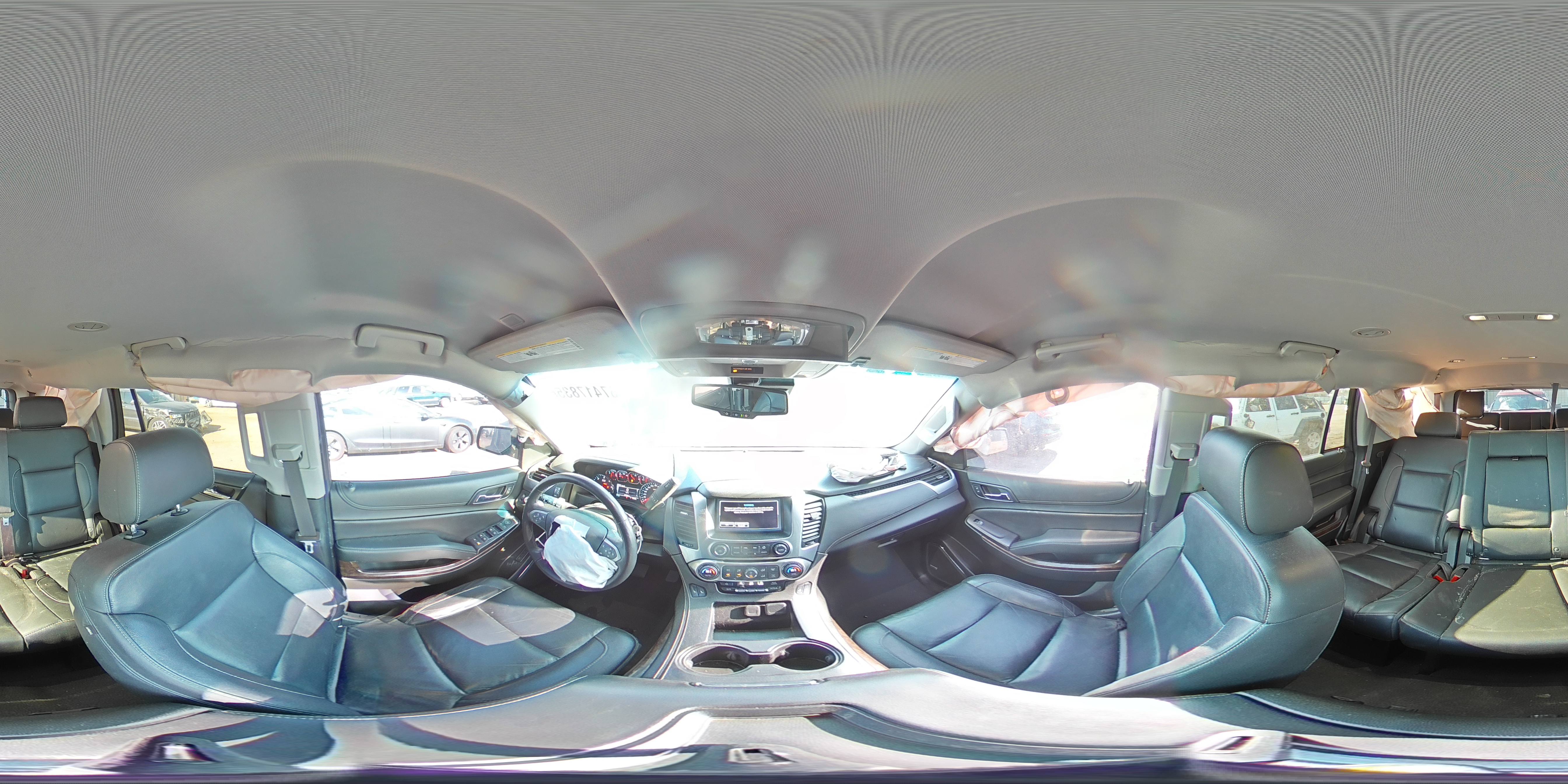 2020 Chevrolet Tahoe K1500 Lt VIN: 1GNSKBKC1LR125165 Lot: 67417835