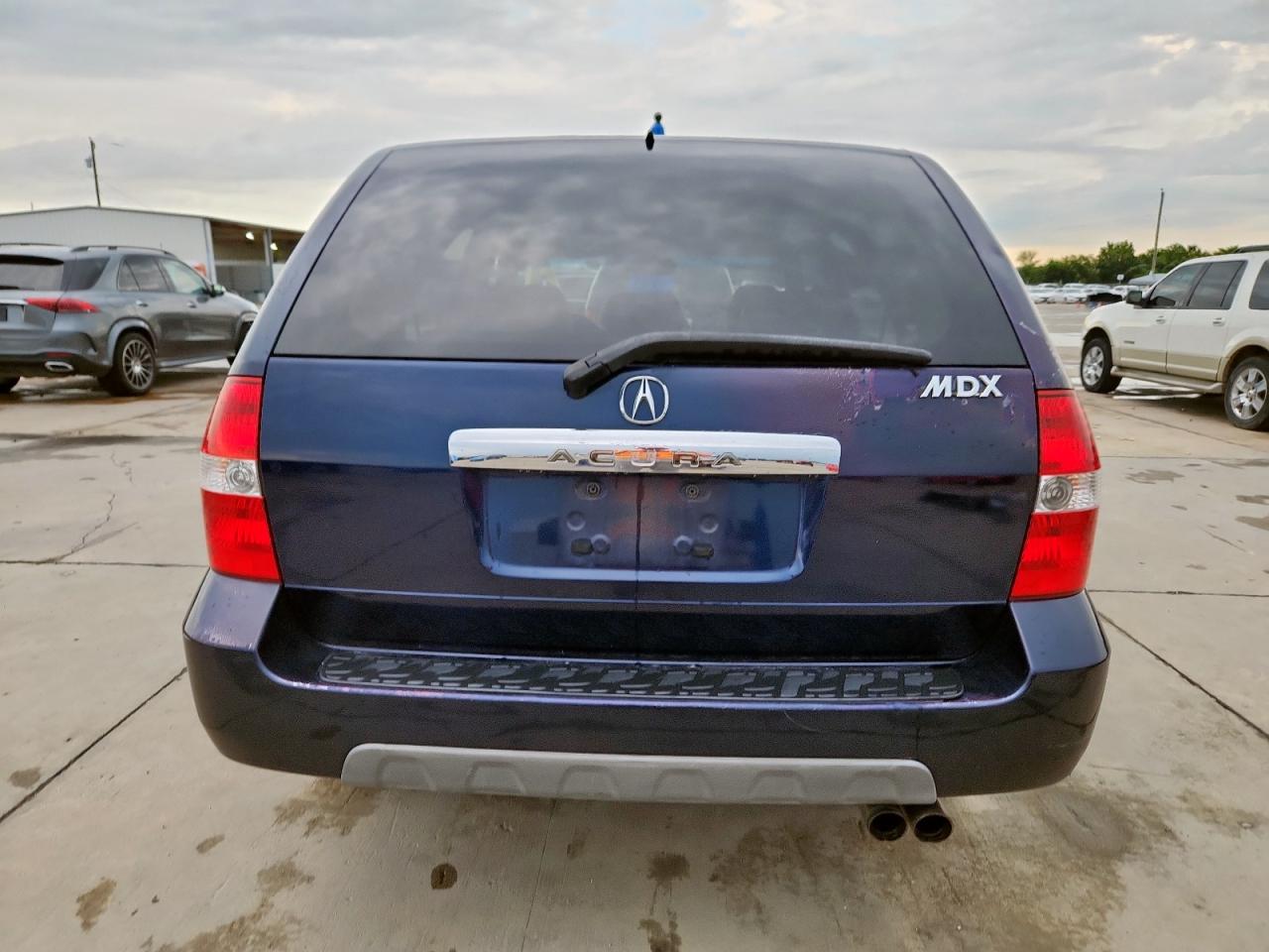 2003 Acura Mdx Touring VIN: 2HNYD18633H502002 Lot: 68696805