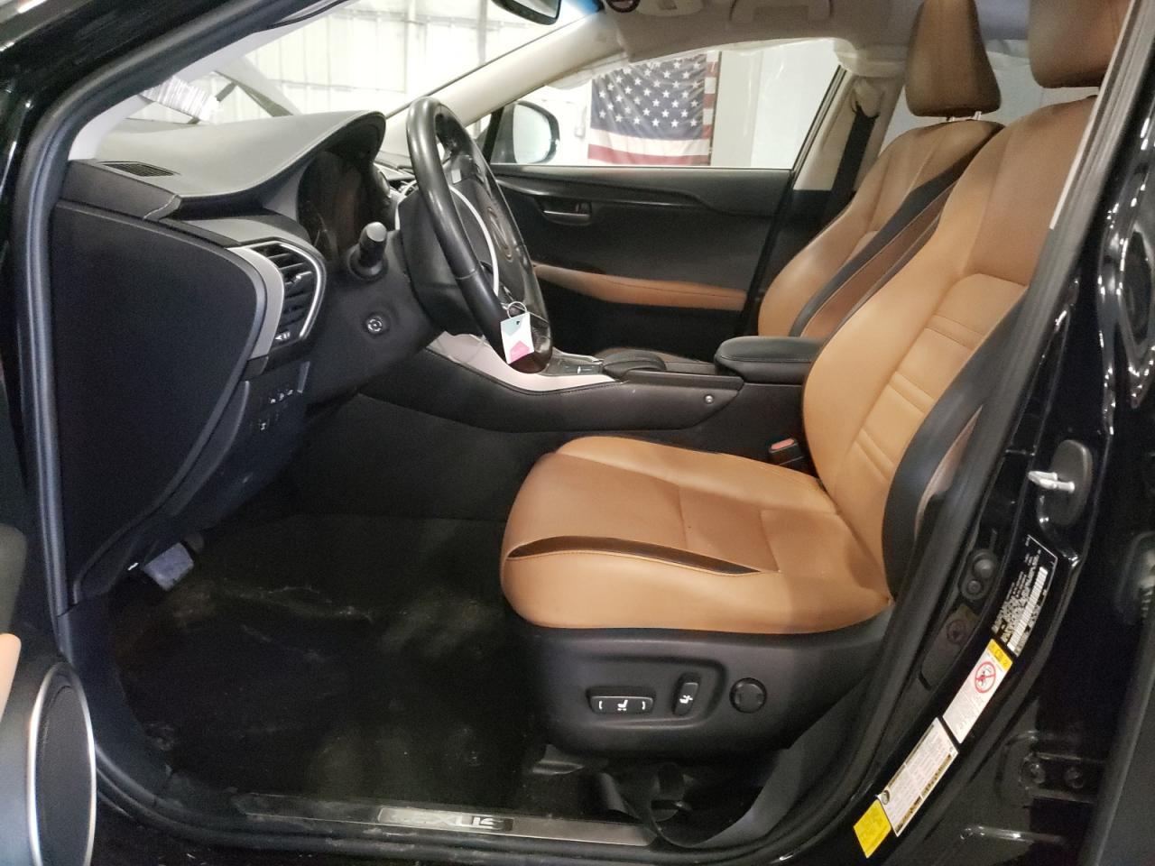 2016 Lexus Nx 200T Base VIN: JTJBARBZXG2092185 Lot: 69889865