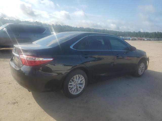 Sedans TOYOTA CAMRY 2017 Czarny