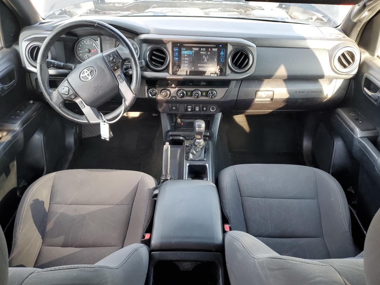 2018 Toyota Tacoma Double Cab VIN: 5TFCZ5ANXJX131391 Lot: 70721135