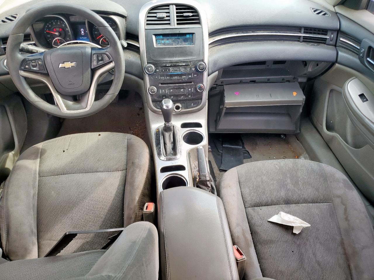 2014 Nissan Nv200 2.5S VIN: 3N6CM0KN0EK693059 Lot: 69067195