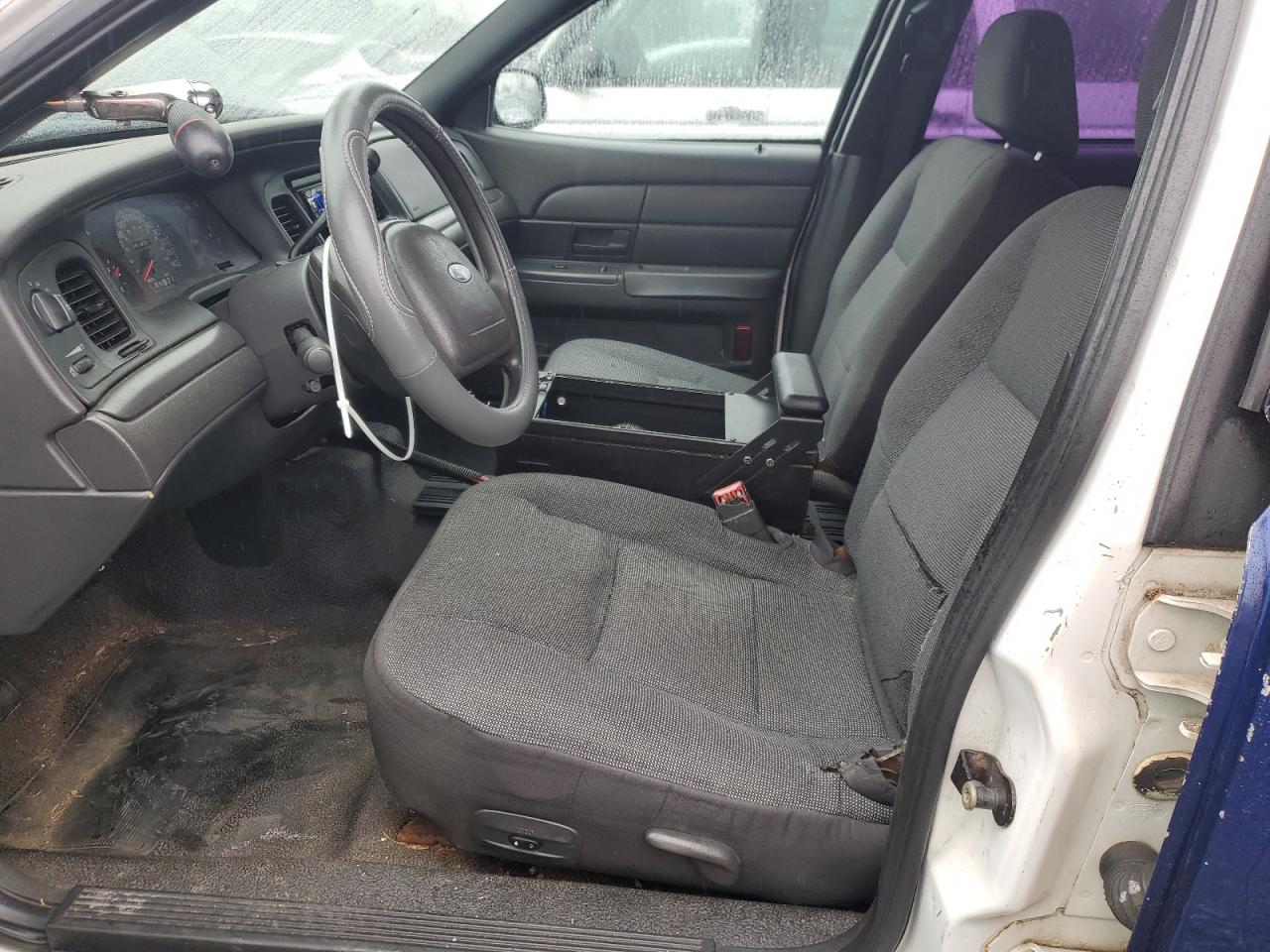 2004 Ford Crown Victoria Police Interceptor VIN: 2FAFP71W34X169511 Lot: 68288425