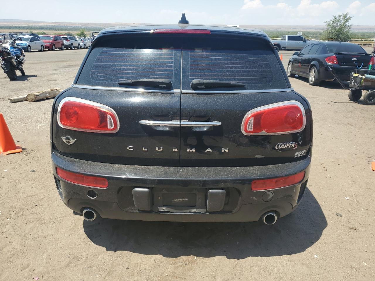 2016 Mini Cooper S Clubman VIN: WMWLN9C5XG2B31462 Lot: 68651335