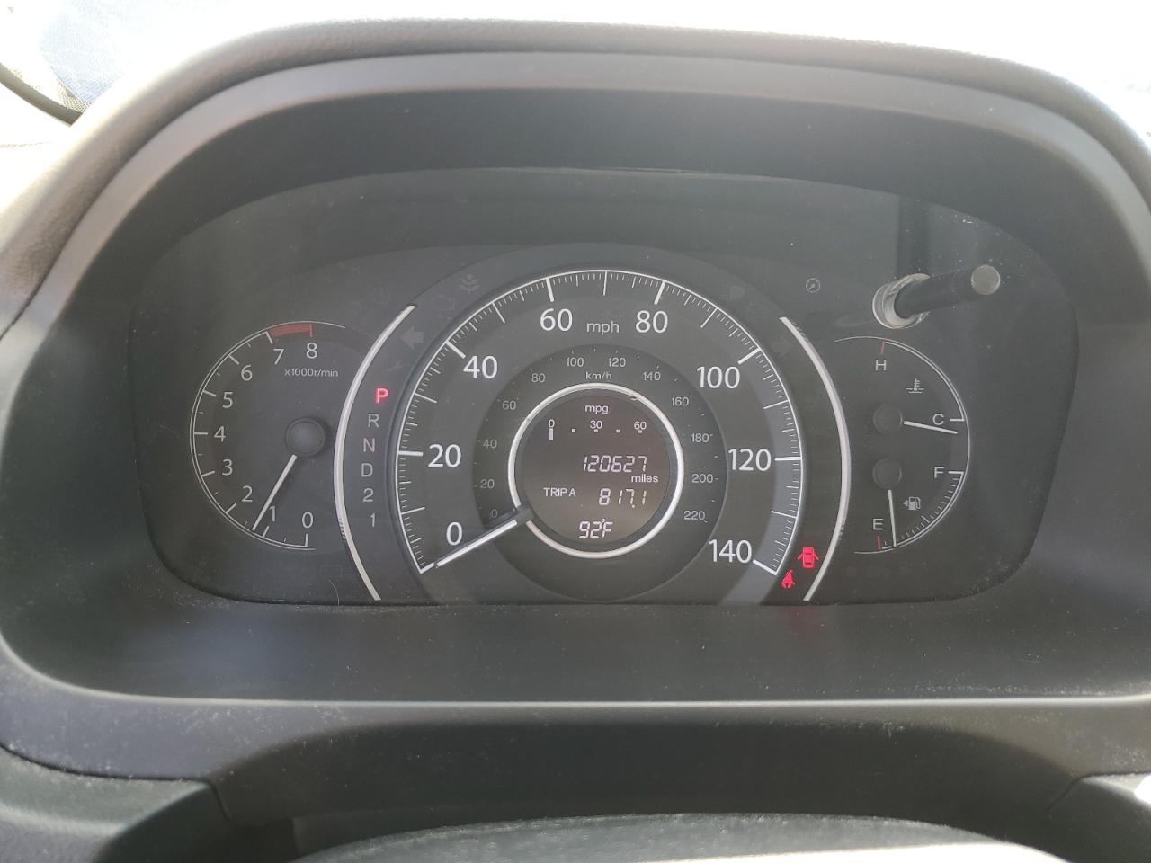 2014 Honda Cr-V Ex VIN: 2HKRM4H57EH605968 Lot: 68265425