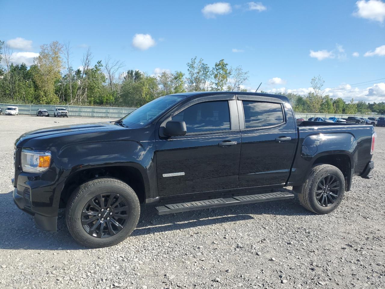 2022 GMC Canyon Elevation VIN: 1GTG5BEN9N1280003 Lot: 69827235