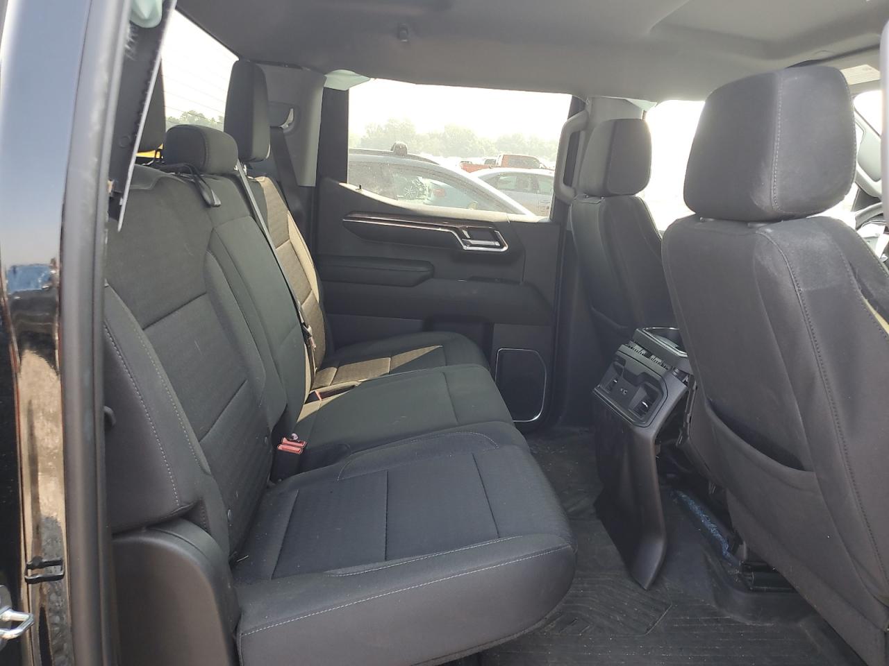 2022 Chevrolet Silverado K1500 Lt Trail Boss VIN: 3GCUDFET1NG689741 Lot: 67186195