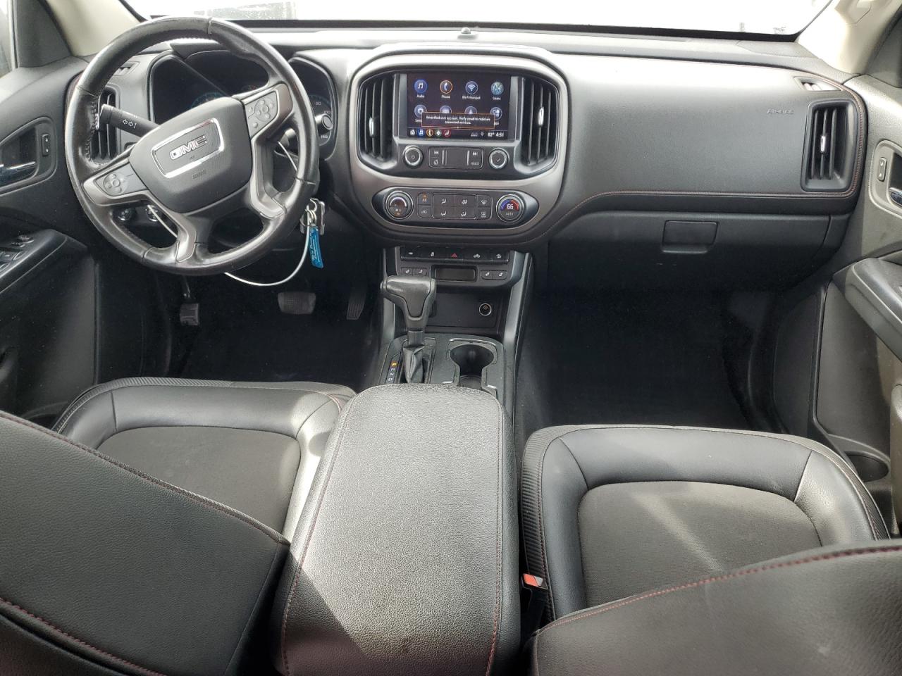 2020 GMC Canyon All Terrain VIN: 1GTG6FEN0L1114082 Lot: 70535775