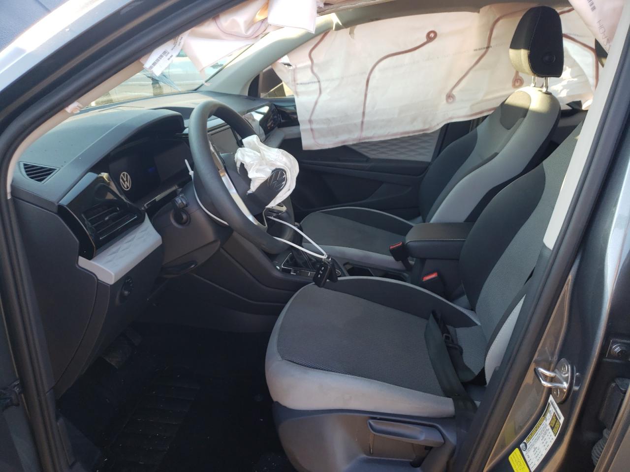 2022 Volkswagen Taos S VIN: 3VVAX7B2XNM085054 Lot: 70428075