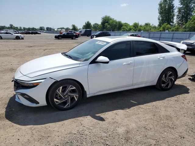 2024 HYUNDAI ELANTRA SEL   for sale at Copart ON - LONDON