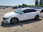 2024 HYUNDAI ELANTRA SEL   for sale at Copart ON - LONDON