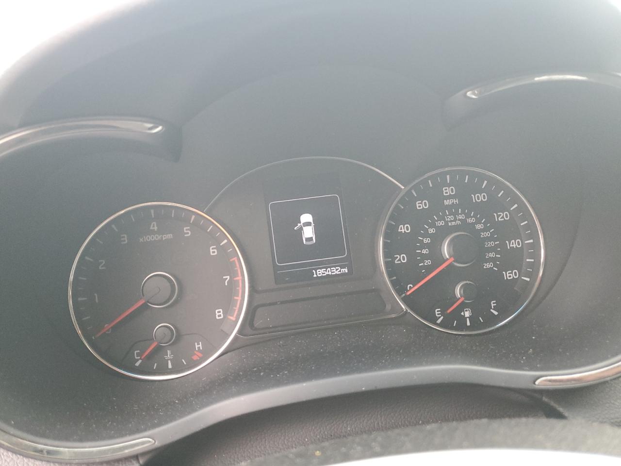 2017 Kia Forte Lx VIN: 3KPFL4A70HE011541 Lot: 67465615