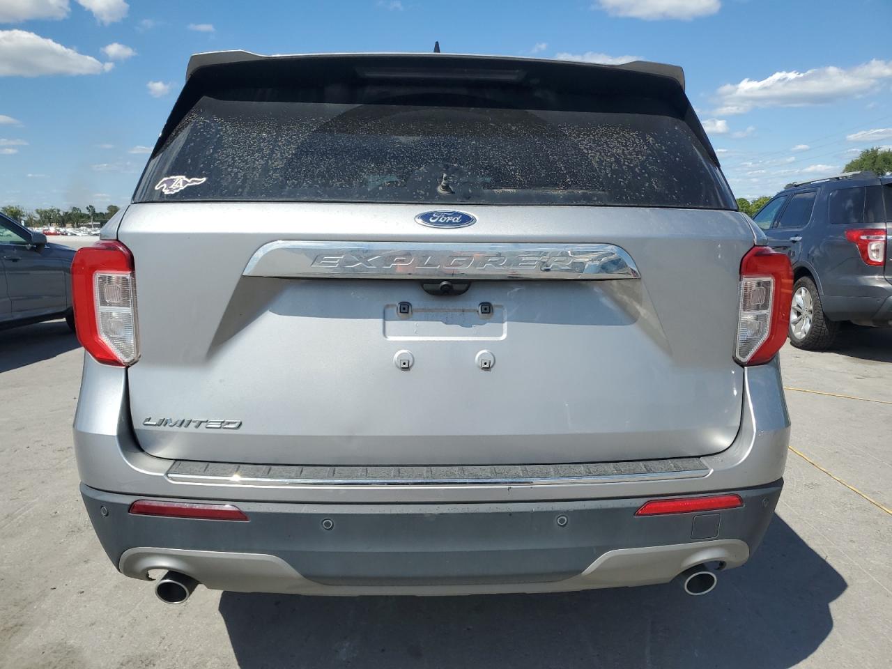 2022 Ford Explorer Limited VIN: 1FMSK7FH0NGA30280 Lot: 70485755