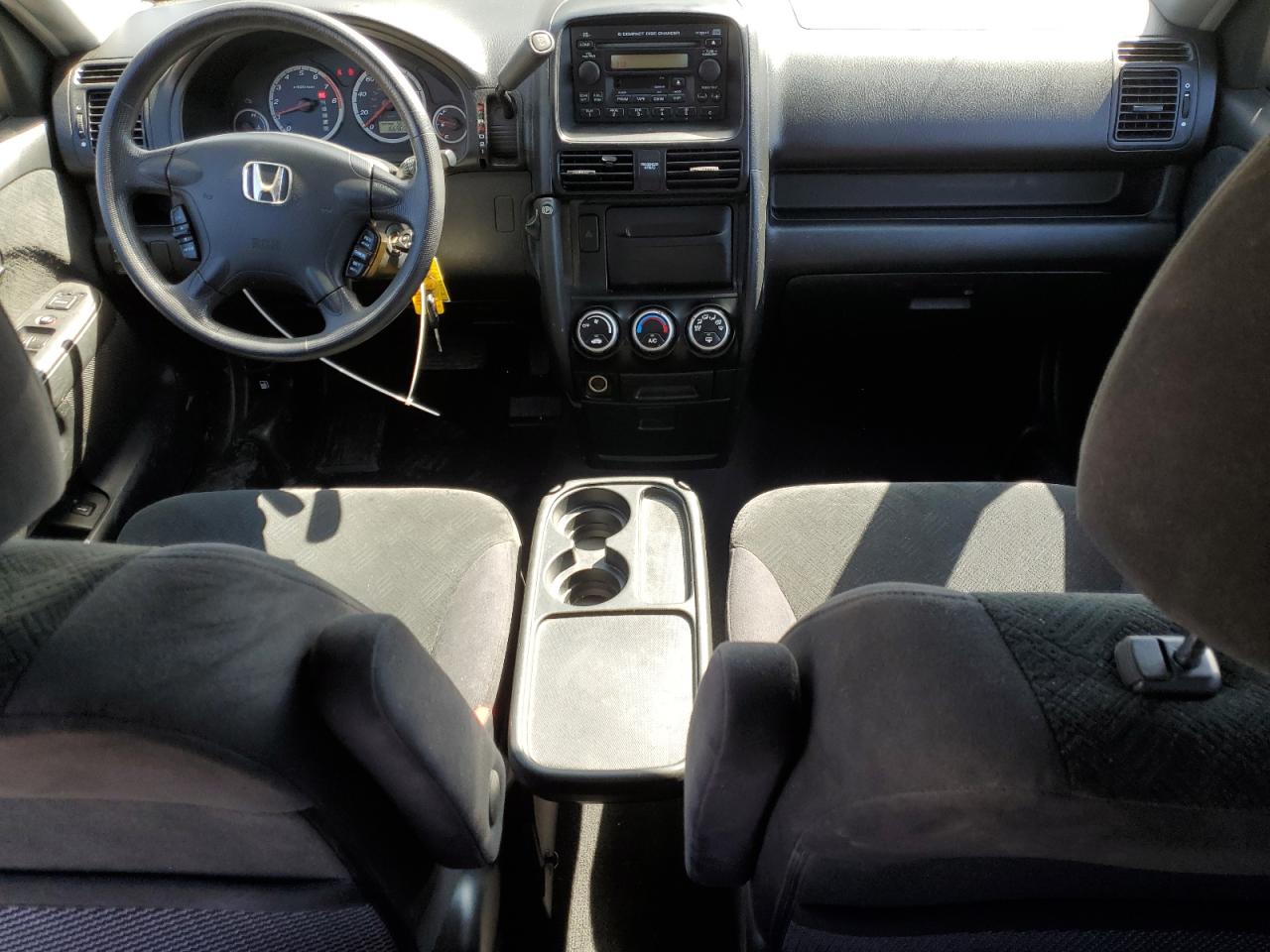 2005 Honda Cr-V Ex VIN: JHLRD78845C047653 Lot: 68864155