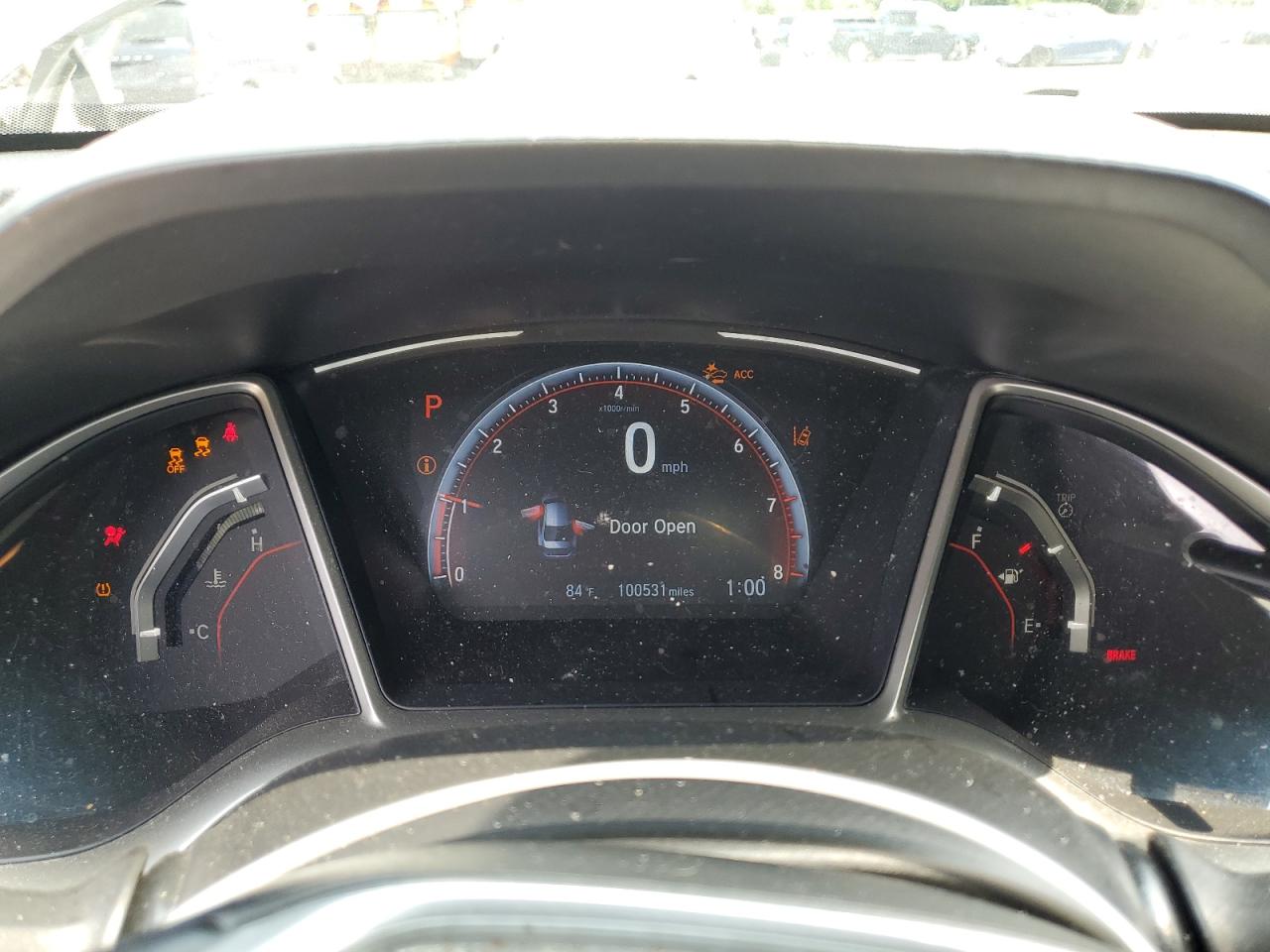 2019 Honda Civic Sport VIN: 2HGFC2F87KH541055 Lot: 68161005