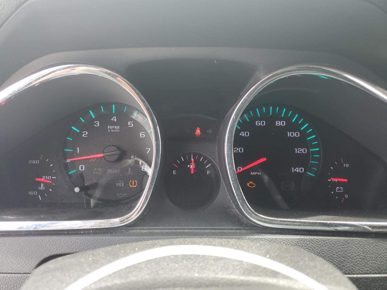 2011 Chevrolet Traverse Lt VIN: 1GNKRJEDXBJ380923 Lot: 68840495