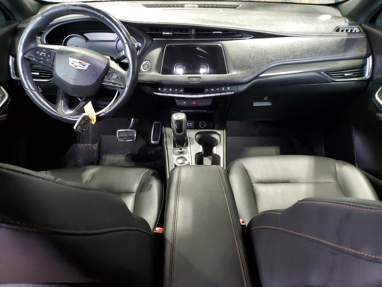 2019 Cadillac Xt4 Sport VIN: 1GYFZER43KF202229 Lot: 70823395