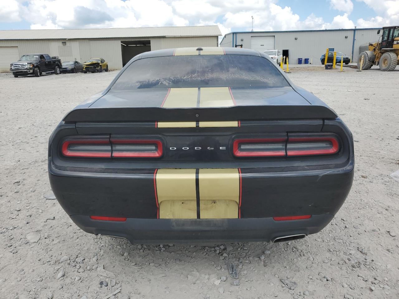 2018 Dodge Challenger Sxt VIN: 2C3CDZAG8JH132507 Lot: 69916405