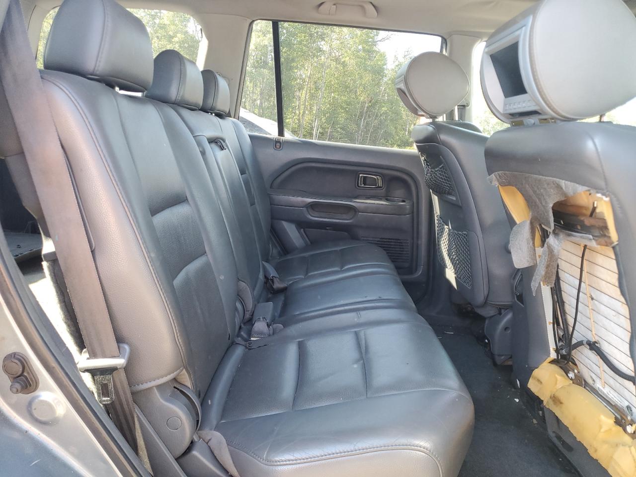 2006 Honda Pilot Ex VIN: 2HKYF18526H001881 Lot: 69438145