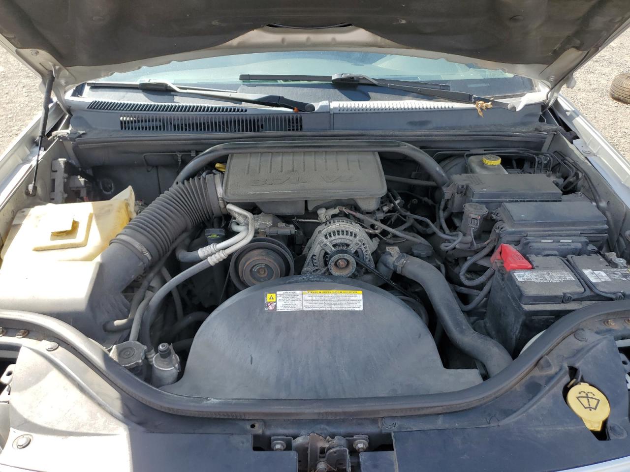 2008 Jeep Grand Cherokee Laredo VIN: 1J8GR48K48C206653 Lot: 70773805