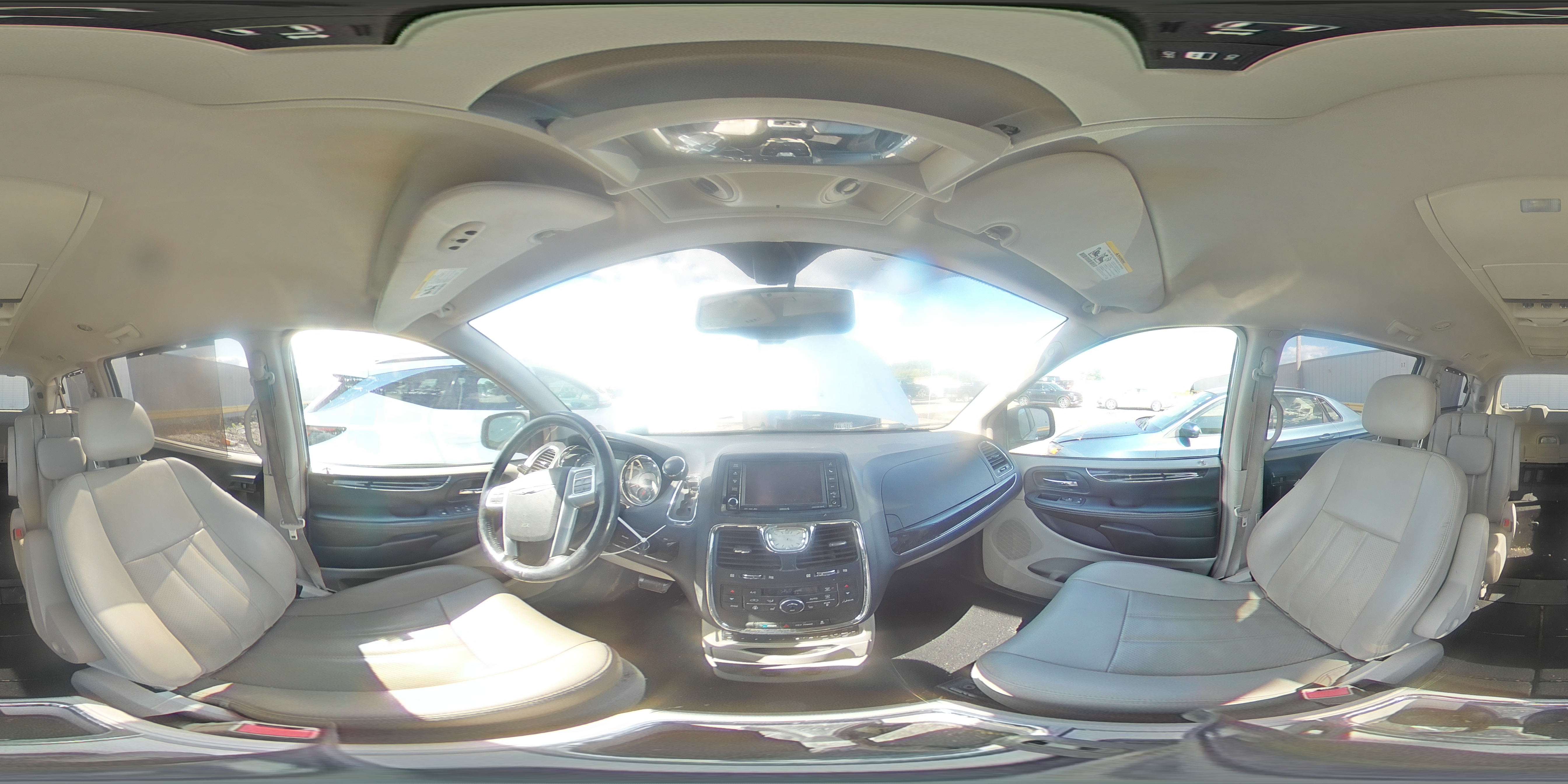 2013 Chrysler Town & Country Touring L VIN: 2C4RC1CG5DR536127 Lot: 70183845