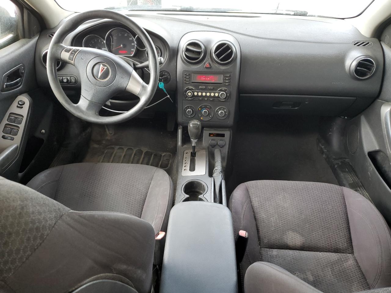 2006 Pontiac G6 Se1 VIN: 1G2ZG558964139192 Lot: 70043305