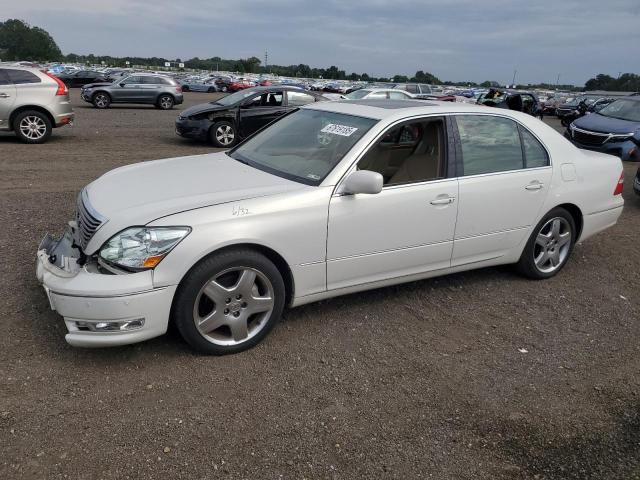 2005 Lexus Ls 430