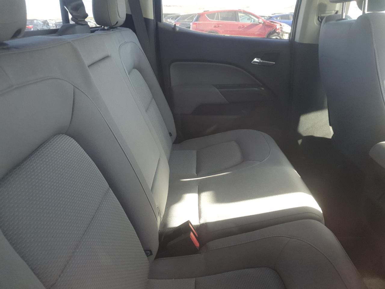 2018 Chevrolet Colorado Lt VIN: 1GCGTCEN0J1110585 Lot: 67795915