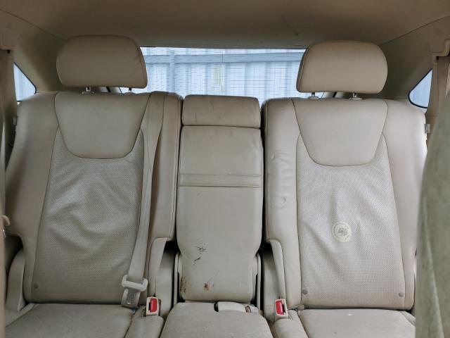 2011 LEXUS RX 350  