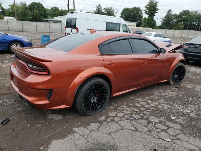  DODGE CHARGER 2022 Оранжевый