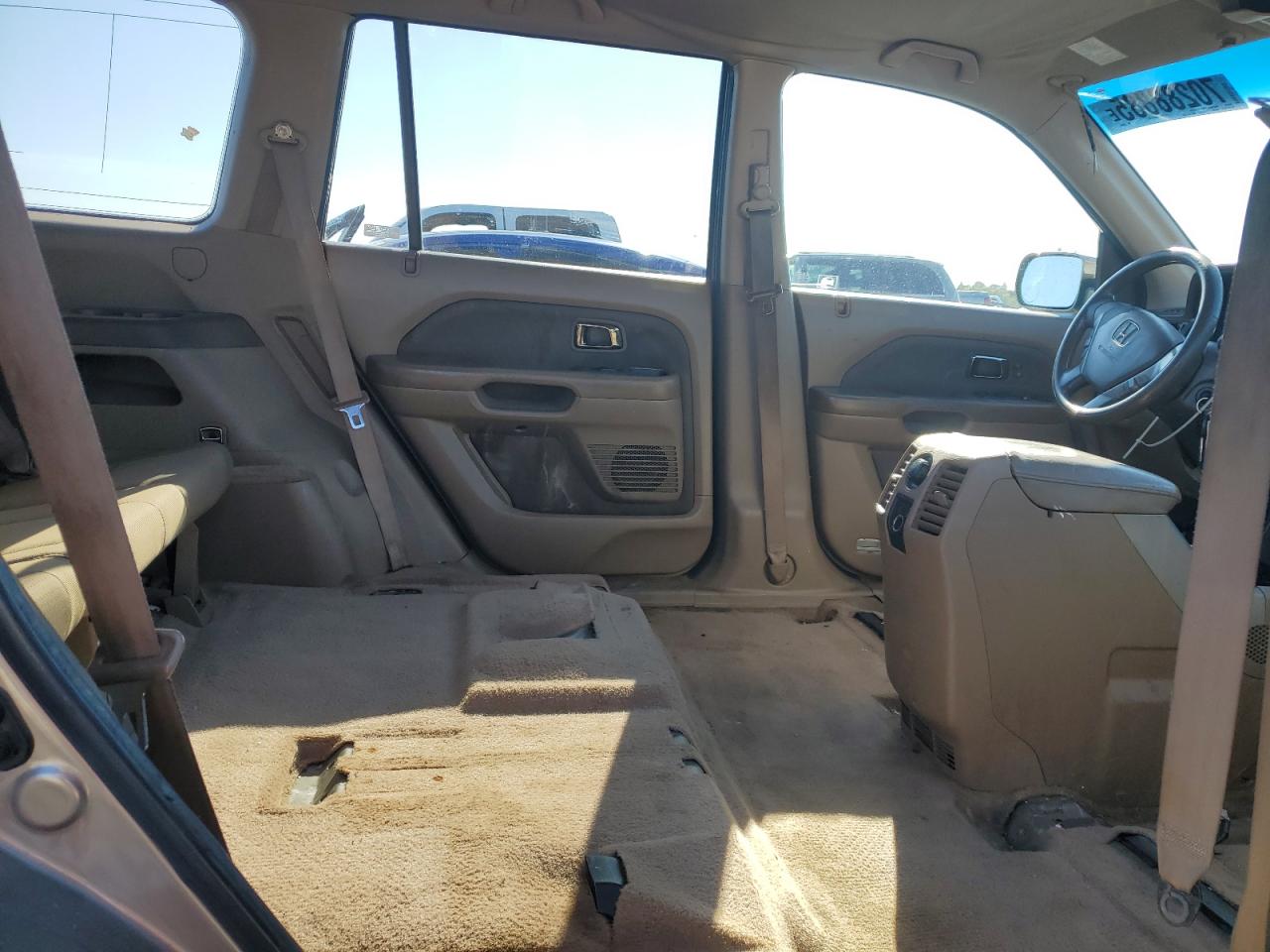 2008 Honda Pilot Vp VIN: 5FNYF18288B037436 Lot: 70288885