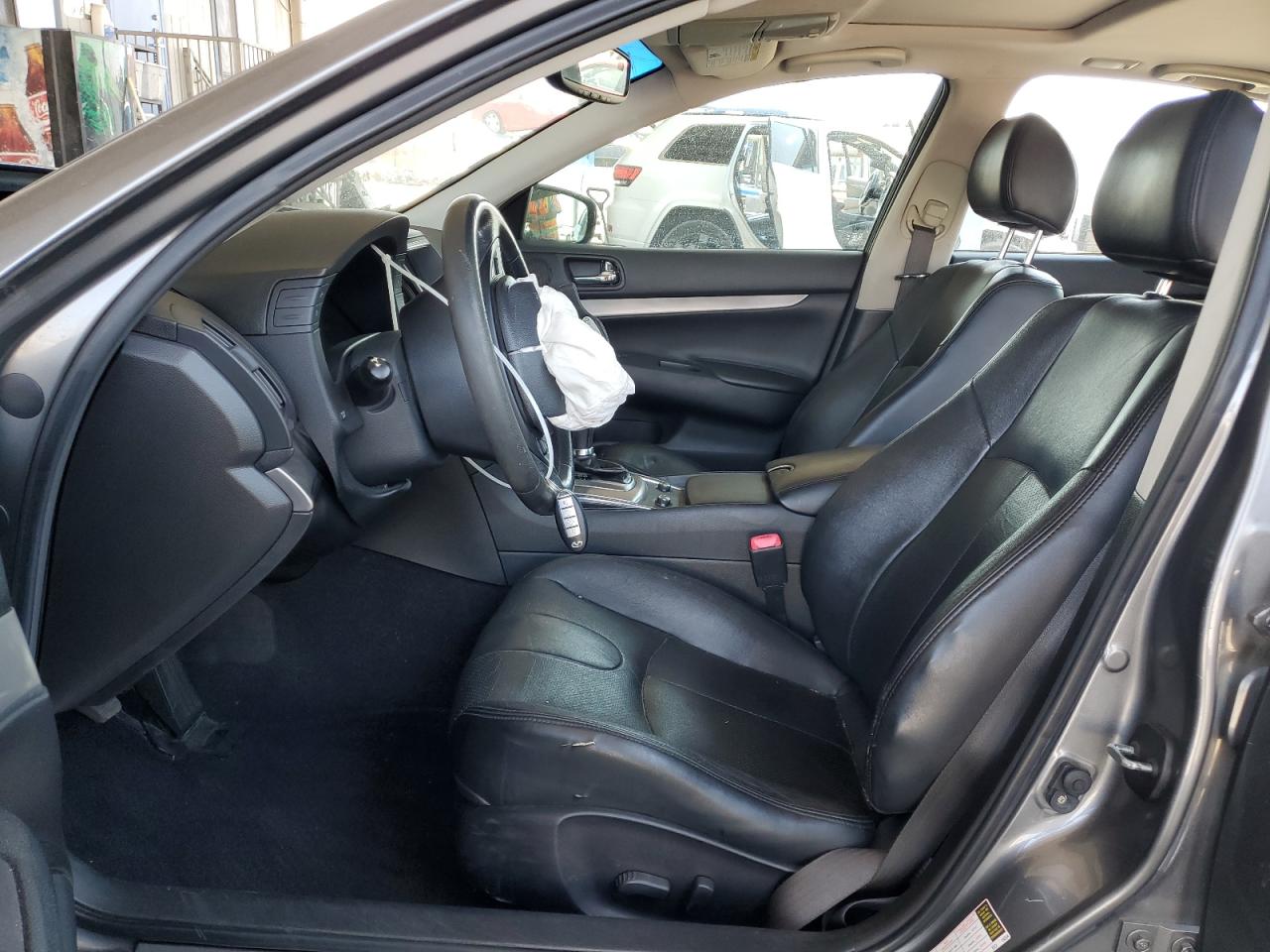 2015 Infiniti Q40 VIN: JN1CV6AP9FM501695 Lot: 68036425