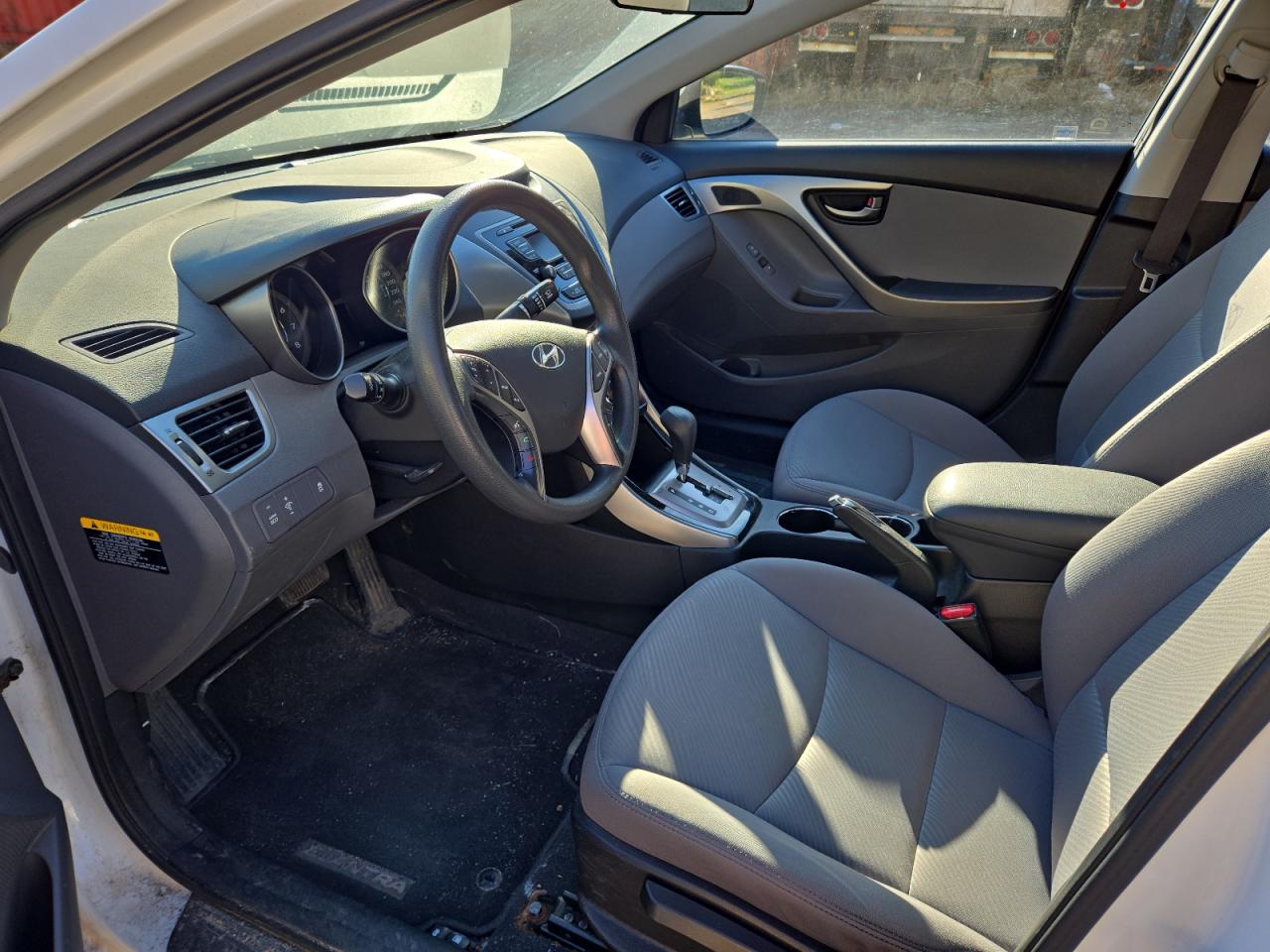 2013 Hyundai Elantra Gls VIN: 5NPDH4AE3DH342207 Lot: 69299775