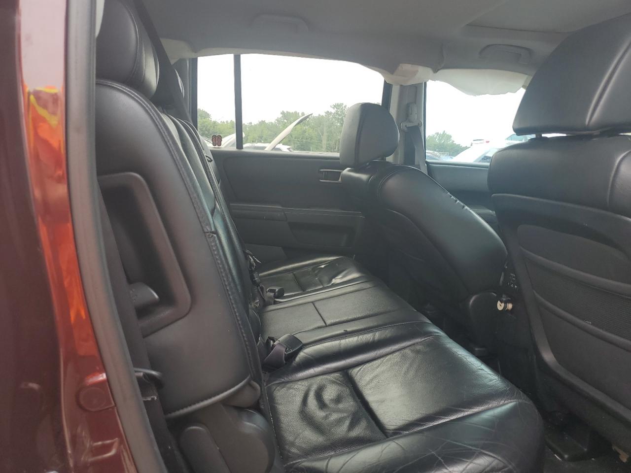 2011 Honda Pilot Exl VIN: 5FNYF4H58BB054384 Lot: 67710295