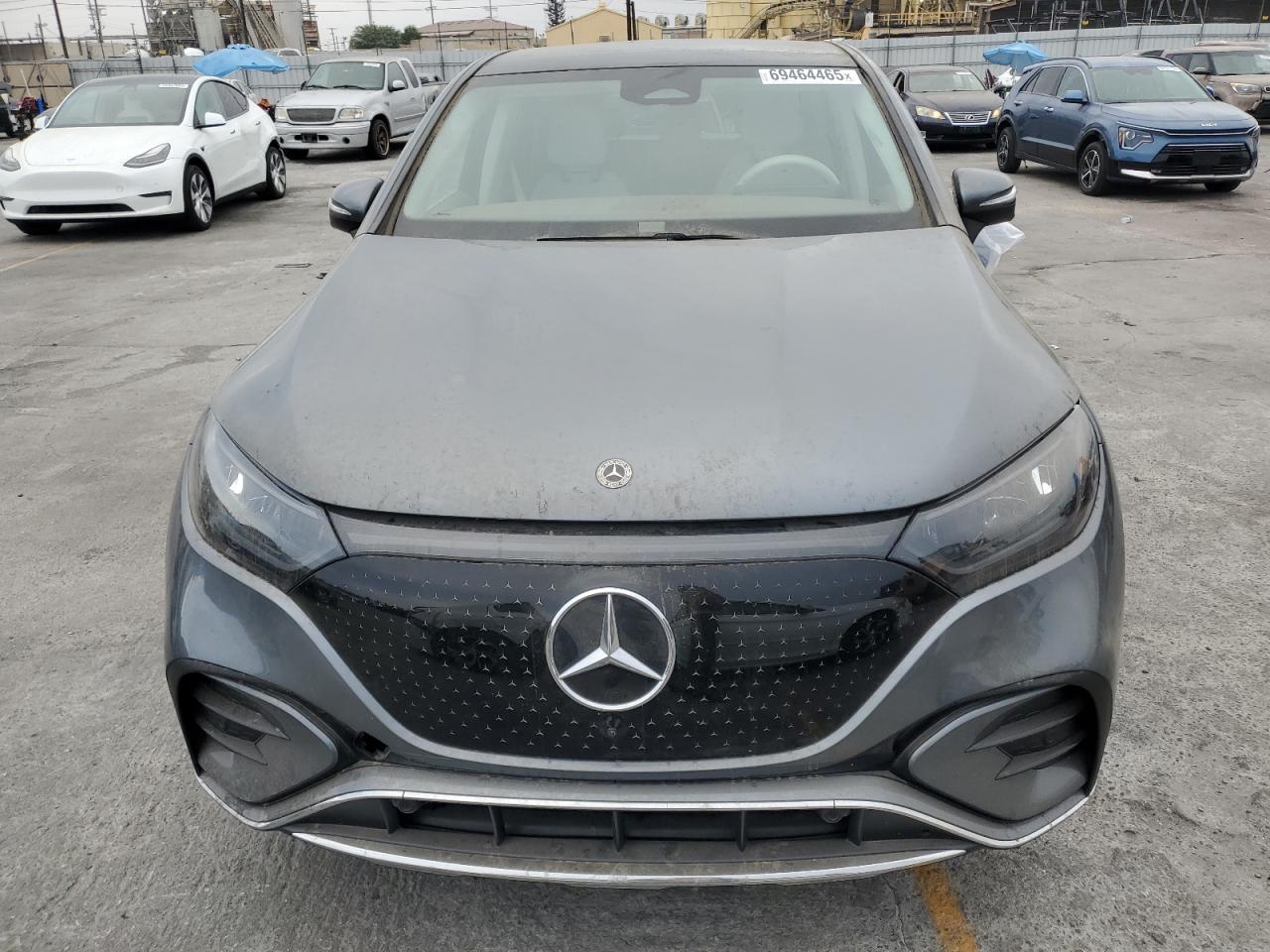 2023 Mercedes-Benz Eqe Suv 350 4Matic VIN: 4JGGM1CBXPA039068 Lot: 69464465