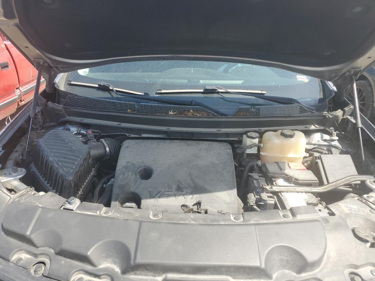 2018 Chevrolet Traverse Lt VIN: 1GNERGKW6JJ216802 Lot: 69415965