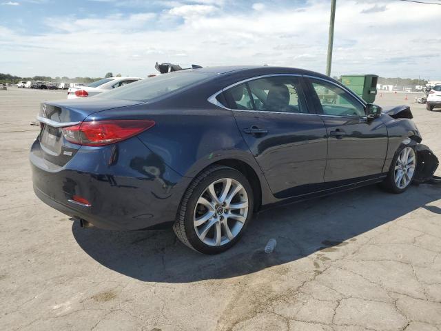  MAZDA 6 2017 Синий
