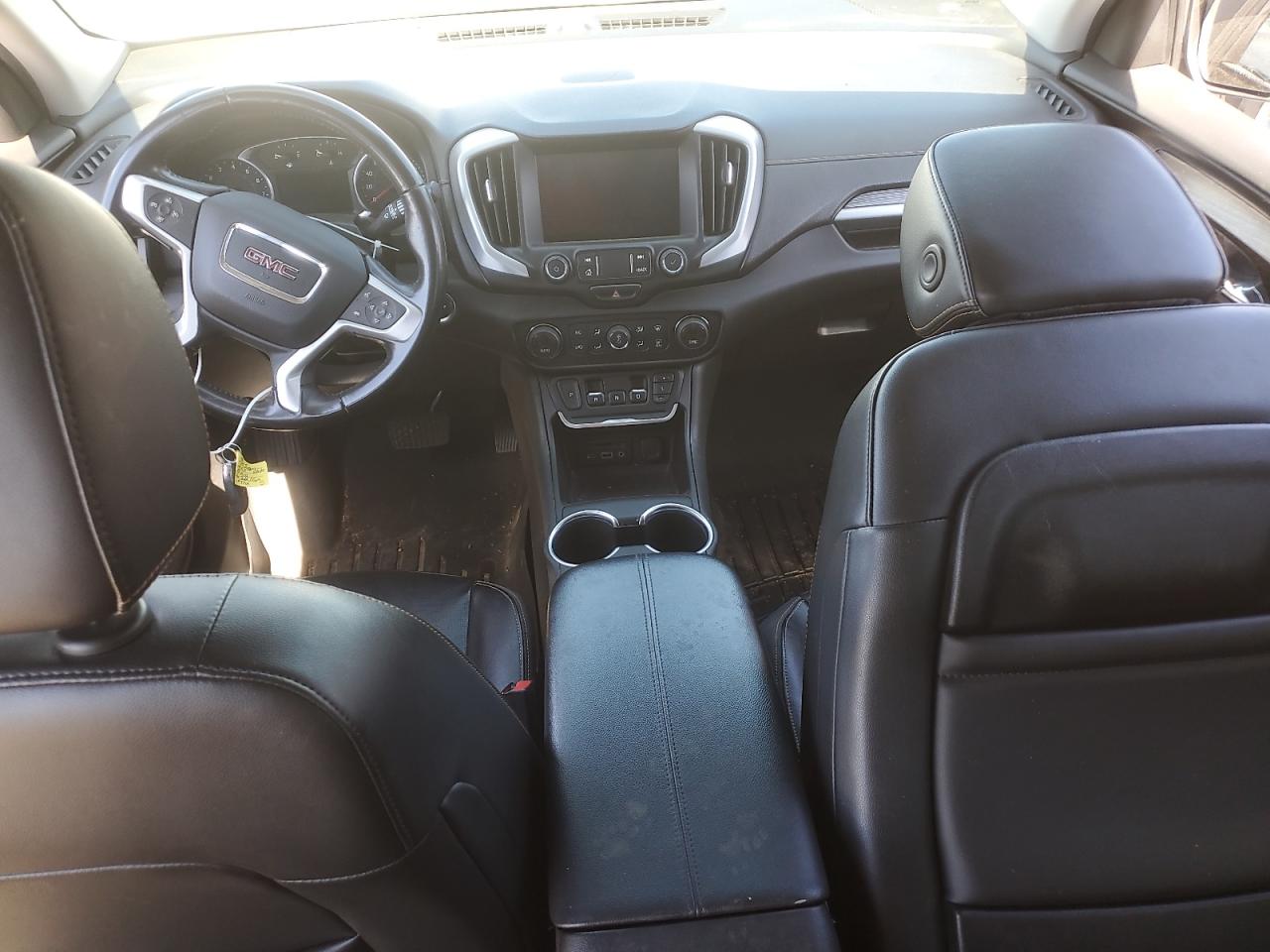 2019 GMC Terrain Slt VIN: 3GKALPEV2KL235776 Lot: 68779475