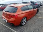 2015 BMW 116D M SPORT  for sale at Copart SANDTOFT