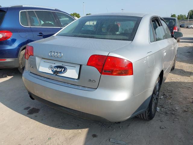 2007 AUDI A4 SE CVT 