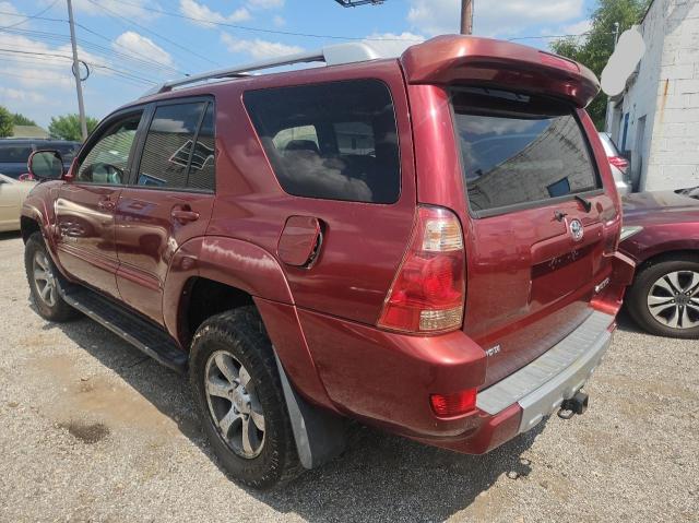 2005 TOYOTA 4RUNNER SR5  