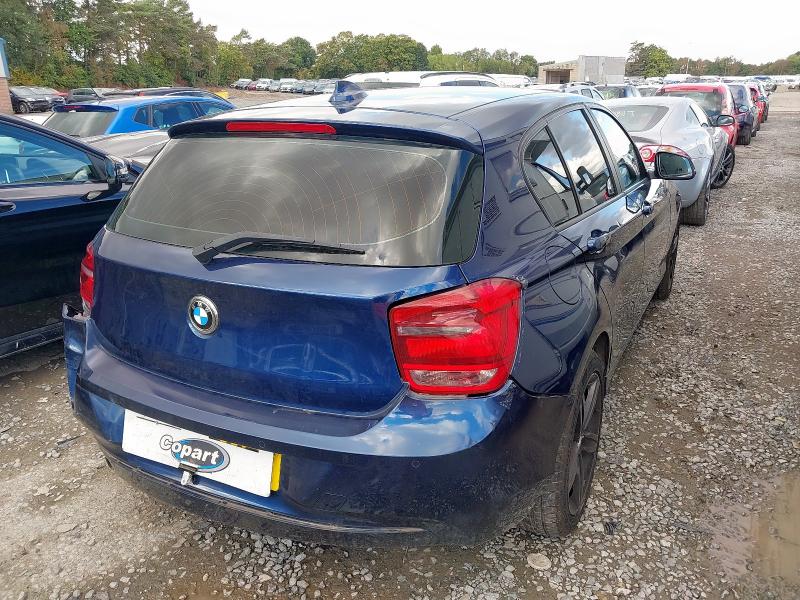 2013 BMW 1 SERIES SPORT