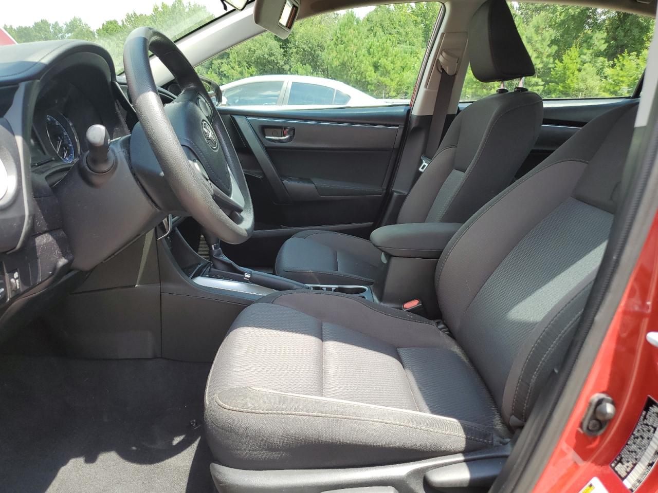 2017 Toyota Corolla L VIN: 5YFBURHE3HP723196 Lot: 68820545