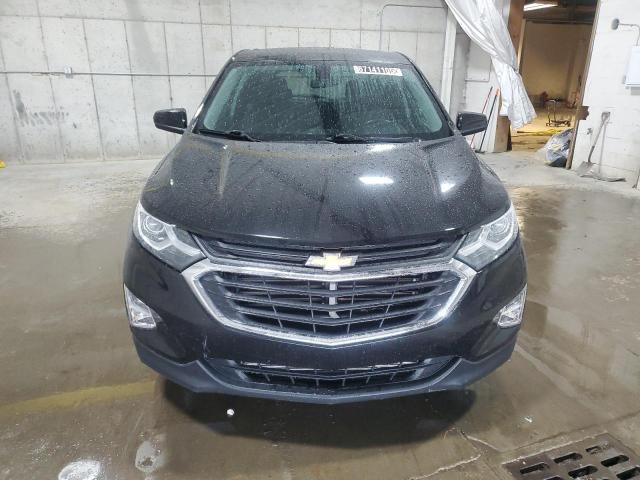  CHEVROLET EQUINOX 2018 Черный