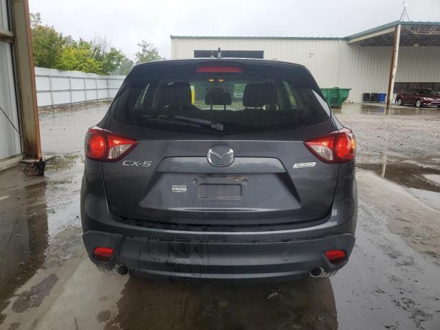 Паркетники MAZDA CX-5 2016 Серый