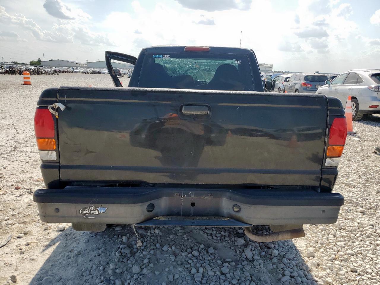 2000 Mazda B2500 VIN: 4F4YR12C7YTM35055 Lot: 68823025