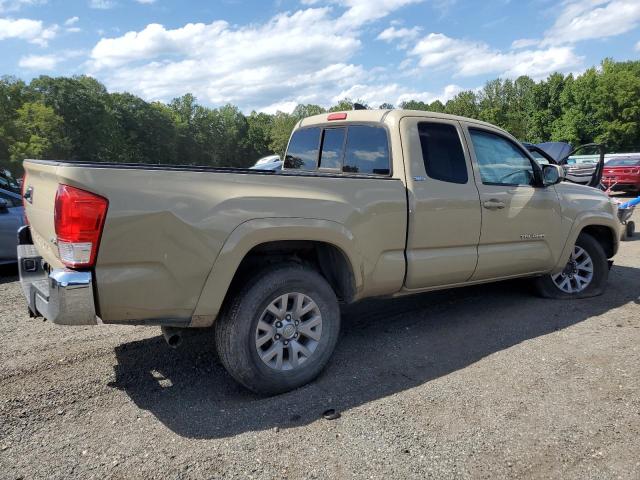  TOYOTA TACOMA 2016 tan